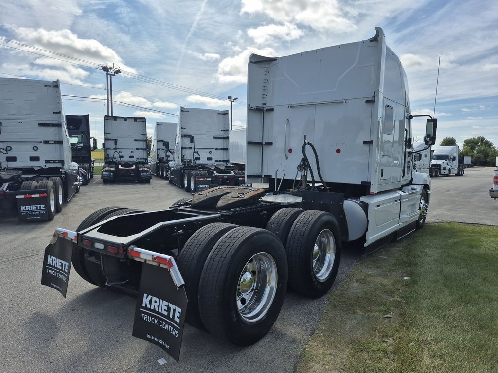 Slide images of 2023 MACK AN64T