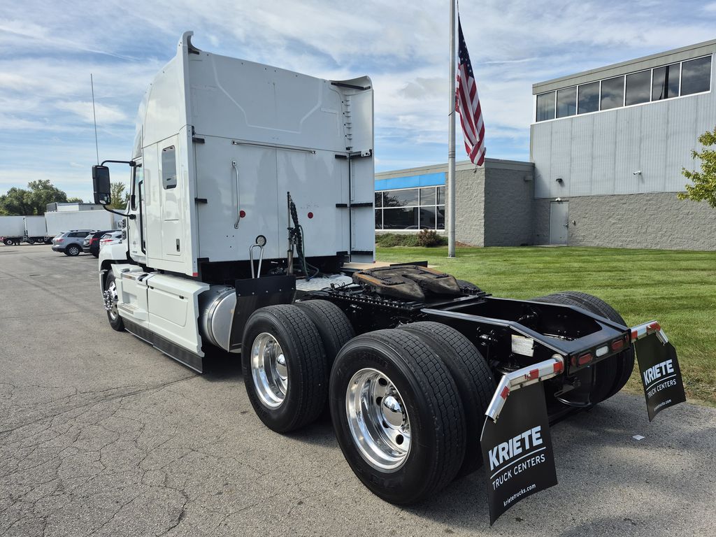 Slide images of 2023 MACK AN64T