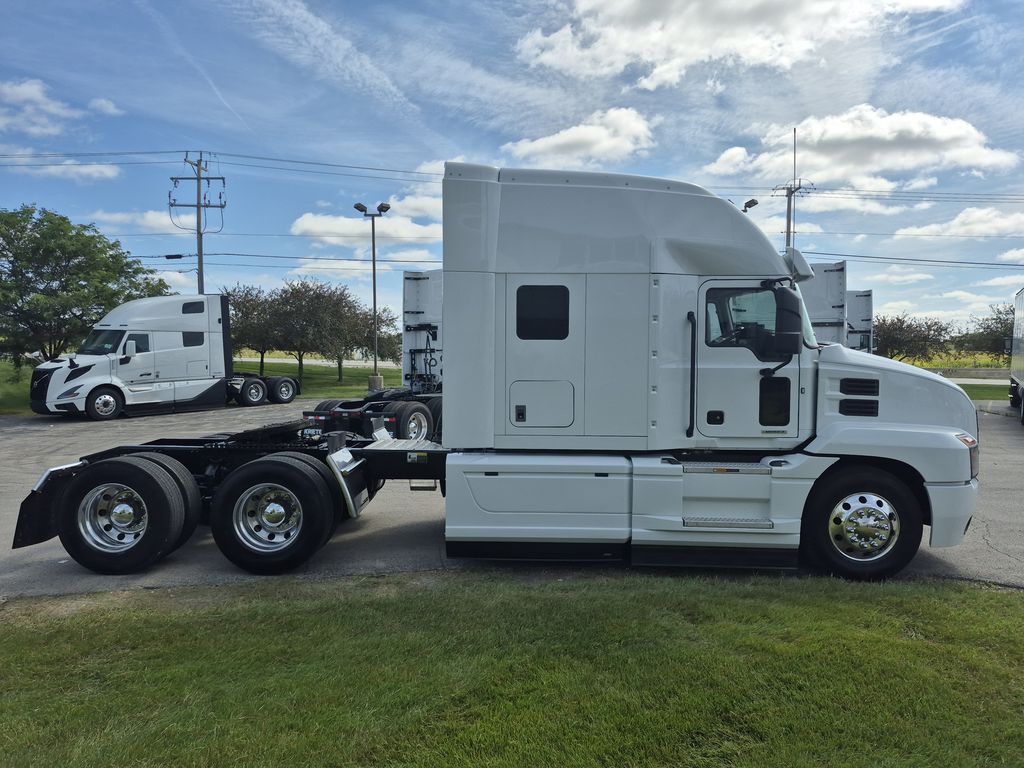Slide images of 2023 MACK AN64T