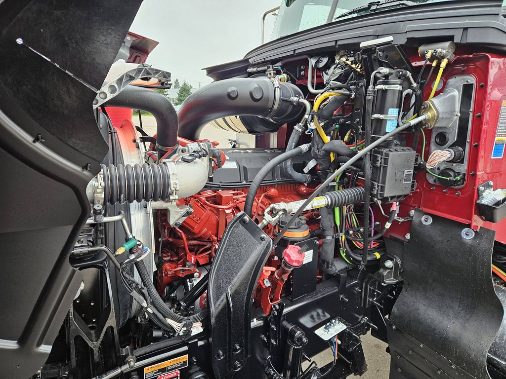 Slide images of 2026 MACK Pinnacle 64T DC