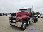 Slide images of 2026 MACK PINNACLE 64T DC