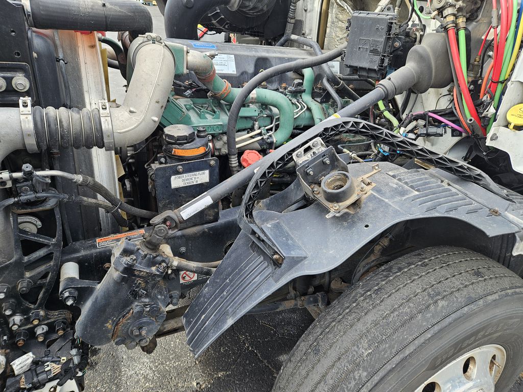 Slide images of 2017 VOLVO VN