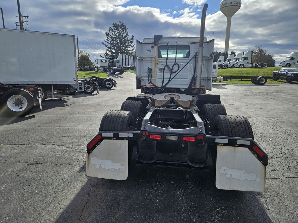 Slide images of 2017 VOLVO VN