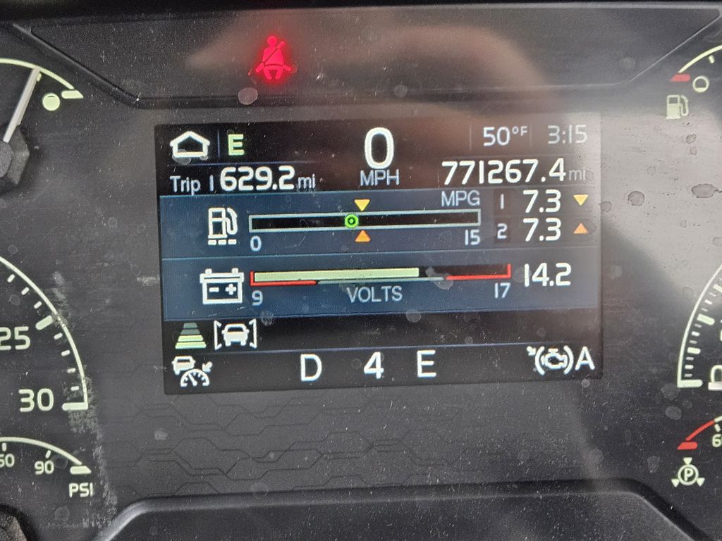 Slide images of 2019 VOLVO VNR