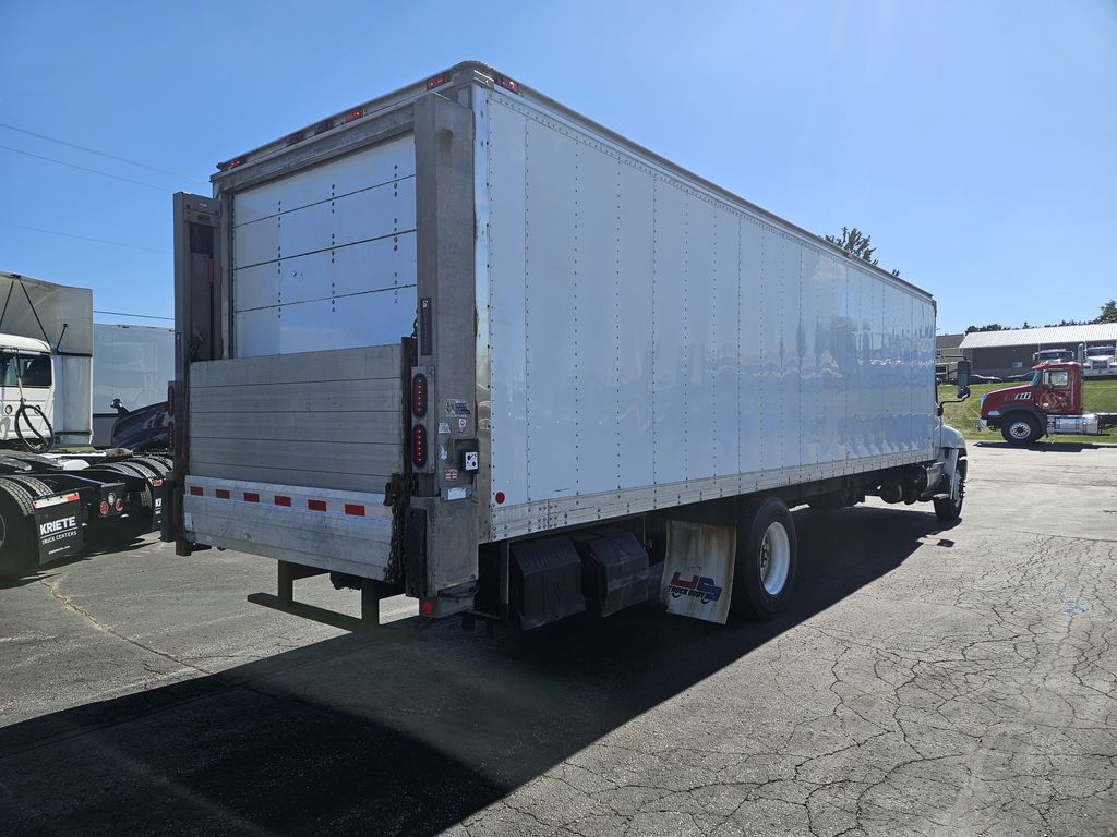Slide images of 2019 HINO 338 