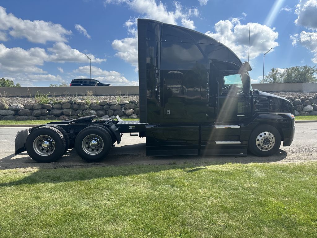 Slide images of 2023 MACK AN64T
