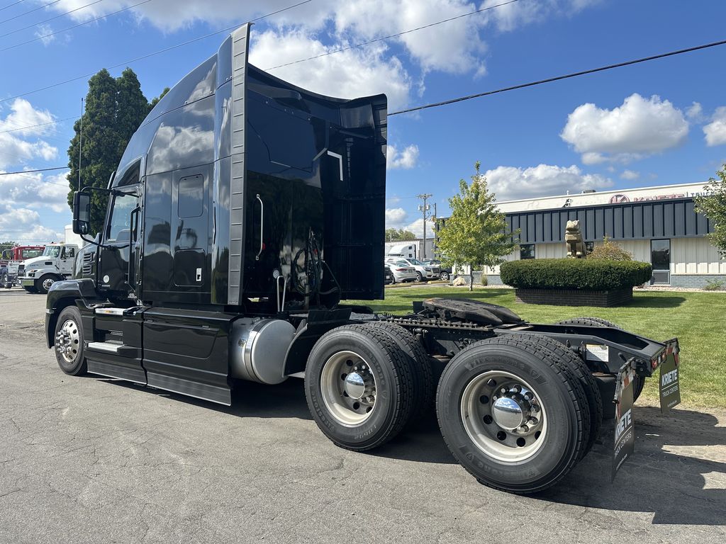 Slide images of 2023 MACK AN64T