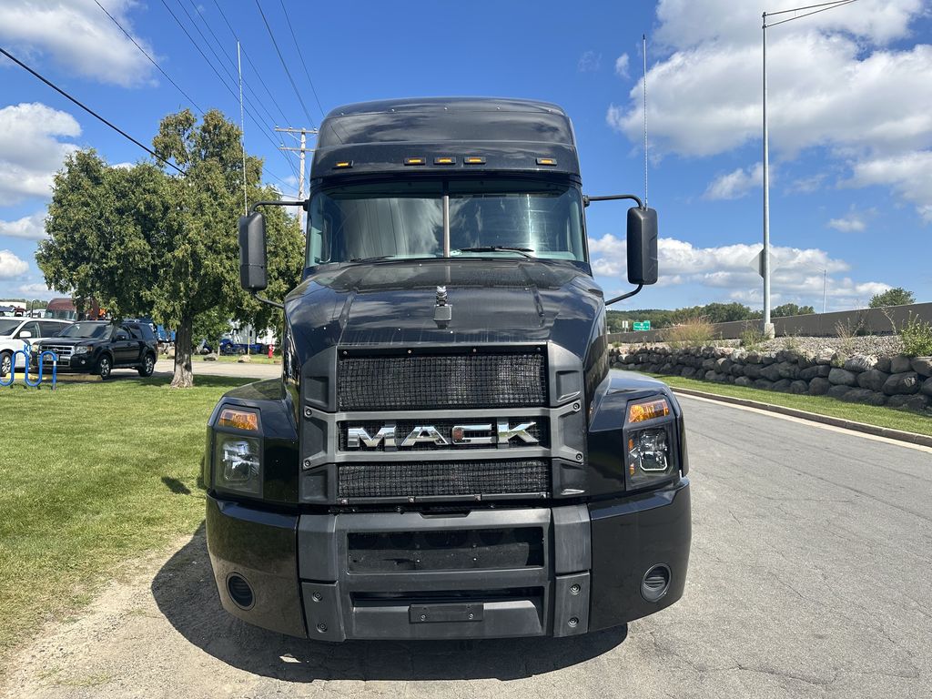 Slide images of 2023 MACK AN64T