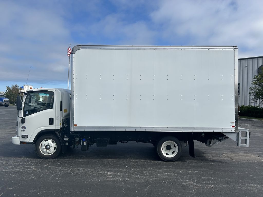 Slide images of 2024 HINO S5-24