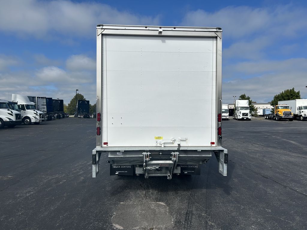 Slide images of 2024 HINO S5-24