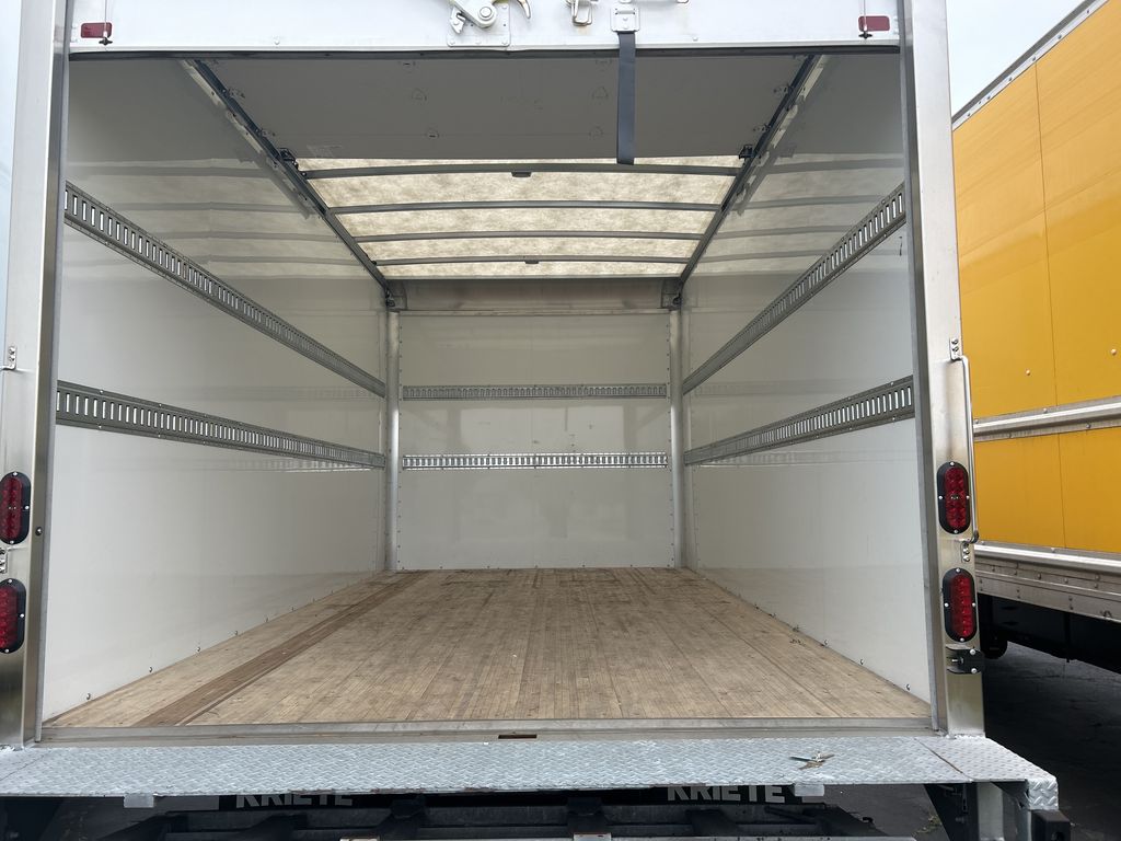 Slide images of 2024 HINO S5-24