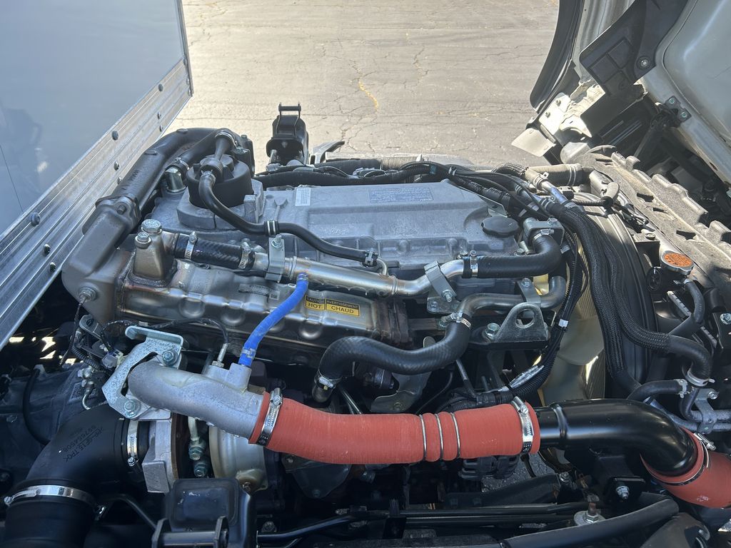 Slide images of 2024 HINO S5-24