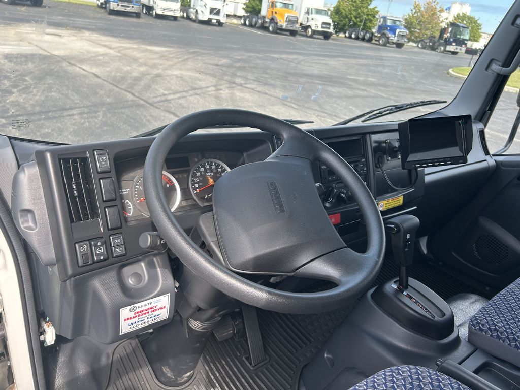 Slide images of 2024 HINO S5-24
