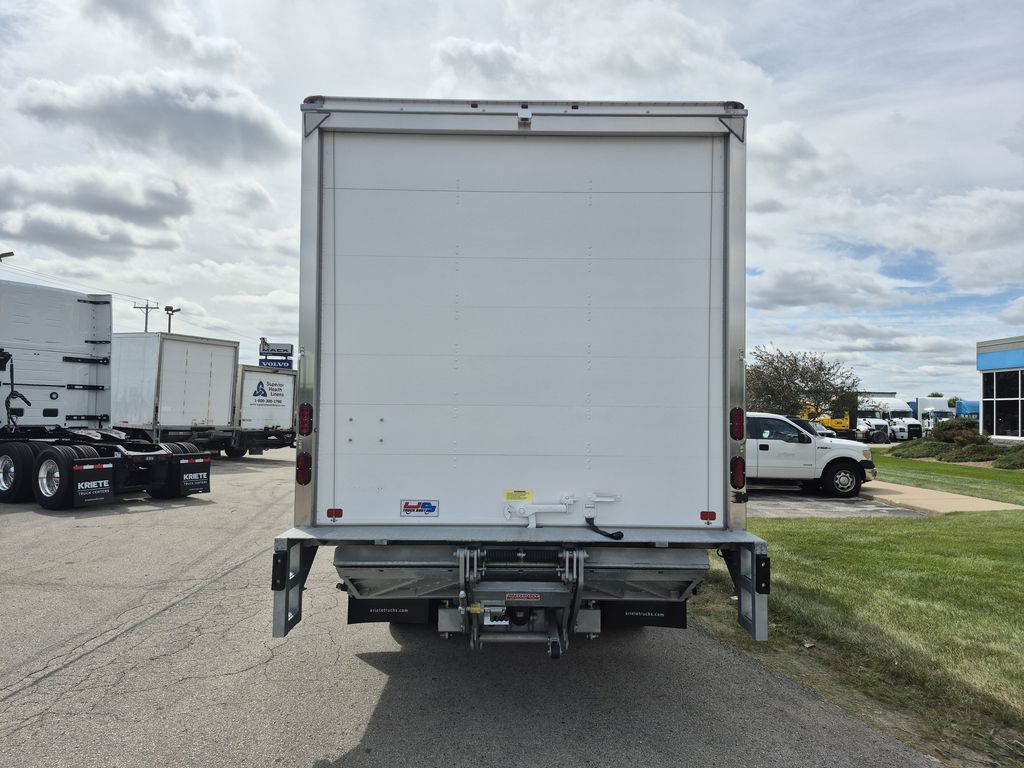 Slide images of 2024 ISUZU NRR