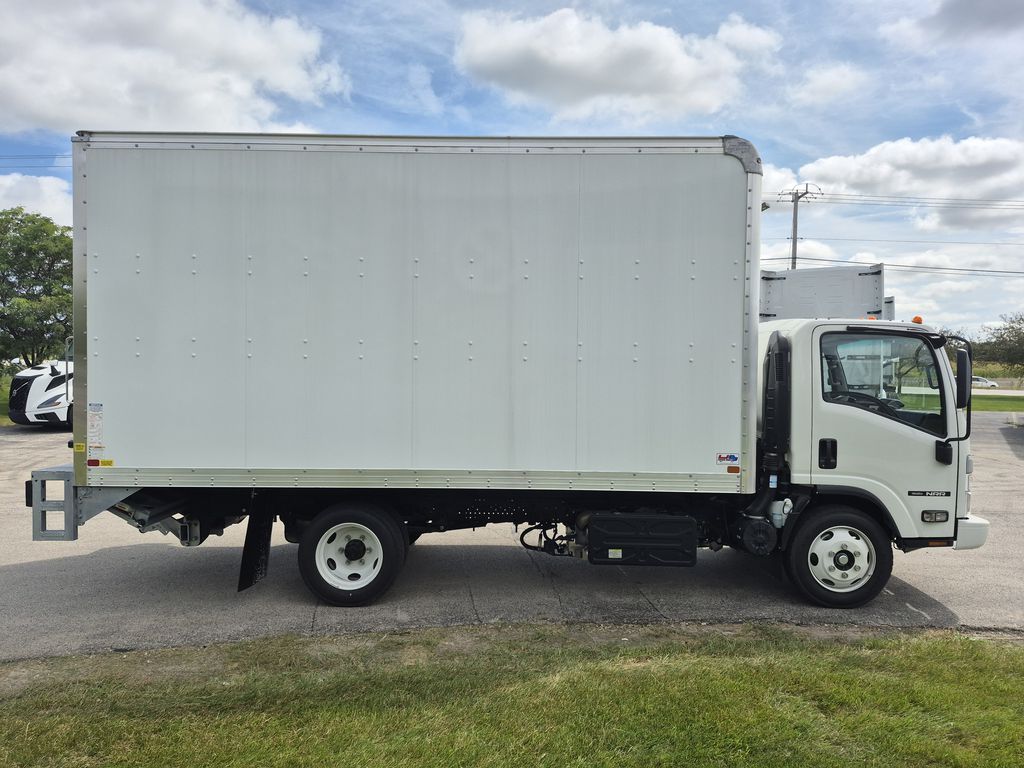 Slide images of 2024 ISUZU NRR