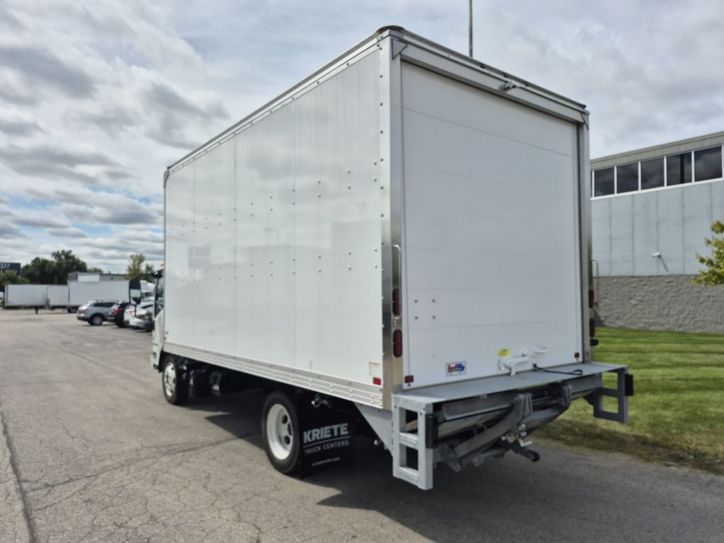Slide images of 2024 ISUZU NRR