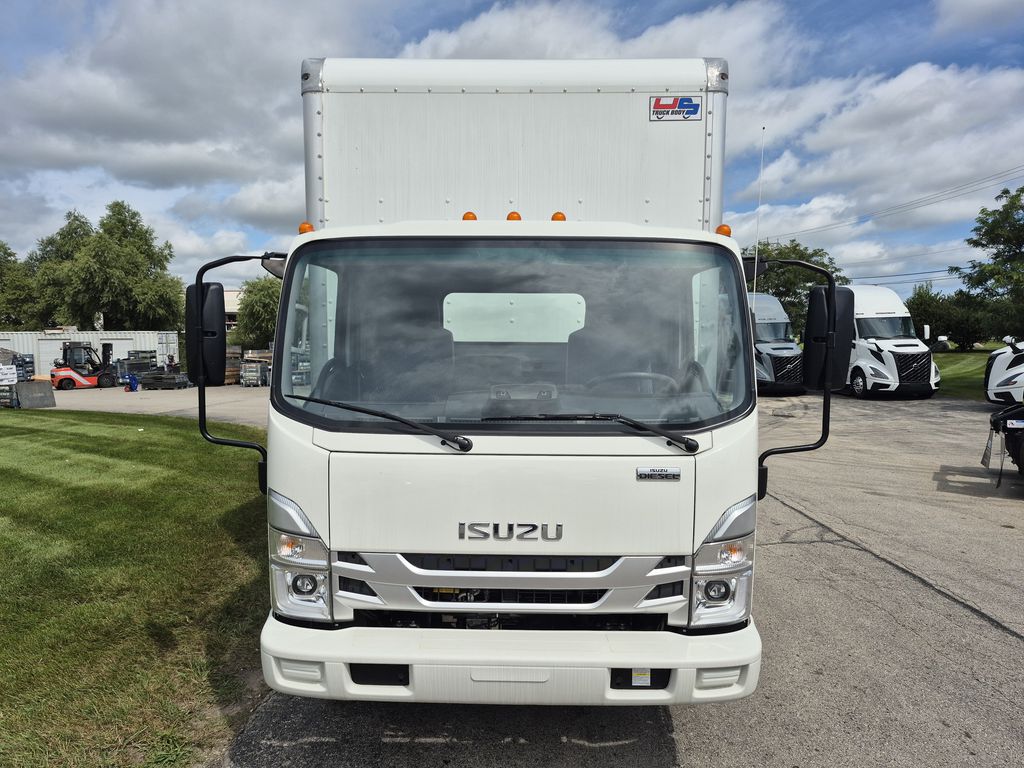 Slide images of 2024 ISUZU NRR