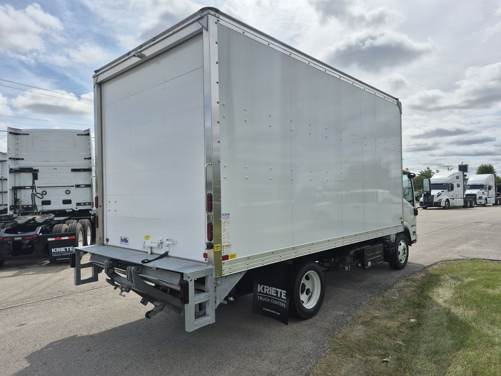 Slide images of 2024 ISUZU NRR