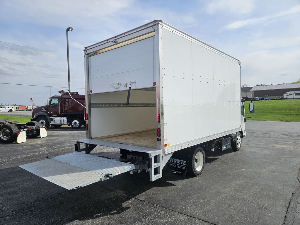 Slide images of 2023 HINO S5