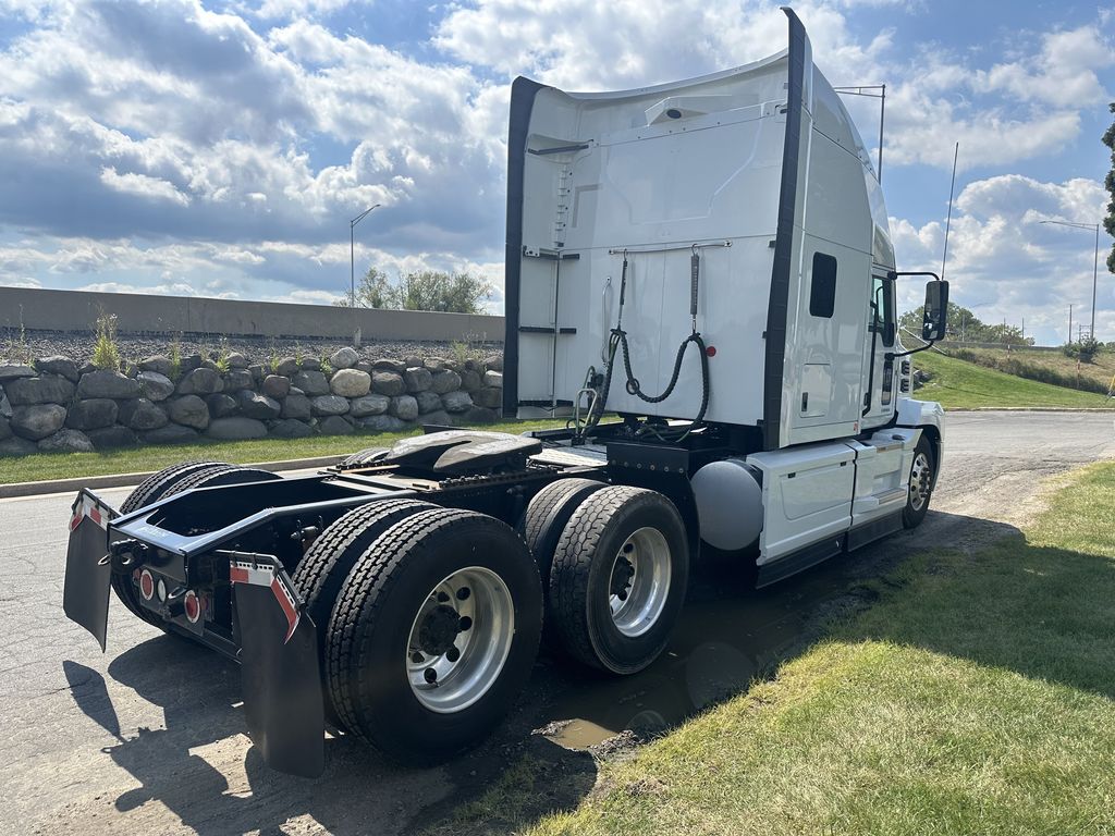 Slide images of 2023 MACK AN64T