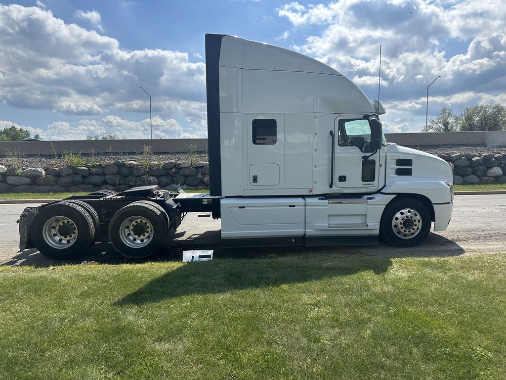 Slide images of 2023 MACK AN64T