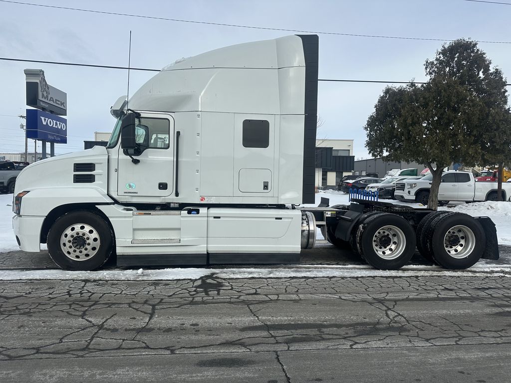 Slide images of 2023 MACK AN64T