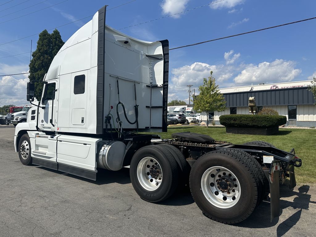 Slide images of 2023 MACK AN64T