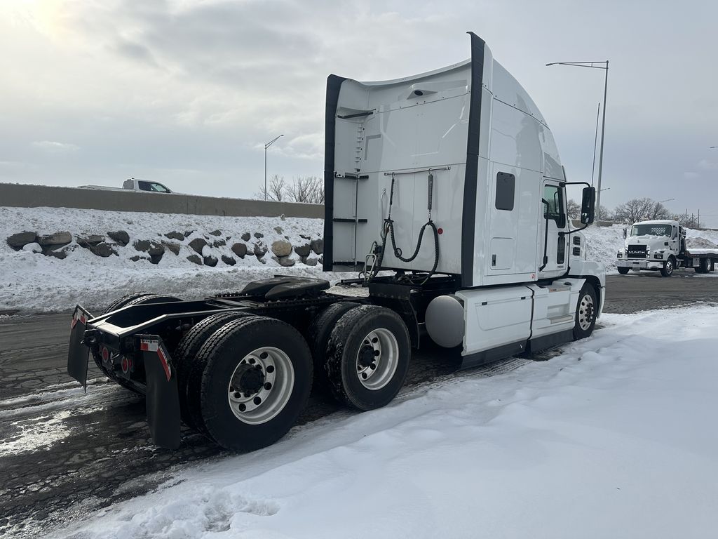 Slide images of 2023 MACK AN64T