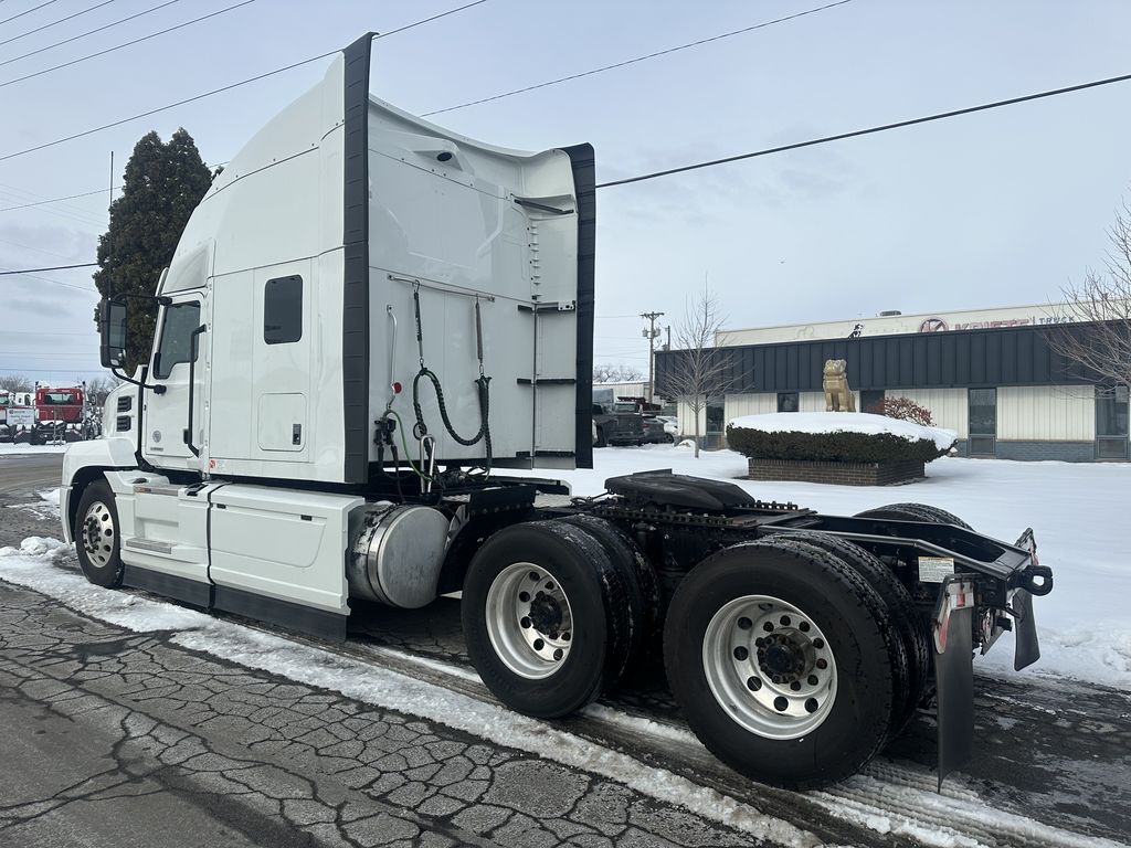 Slide images of 2023 MACK AN64T
