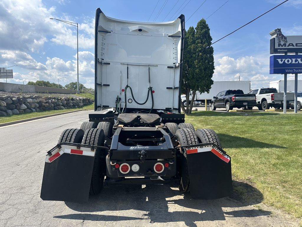 Slide images of 2023 MACK AN64T