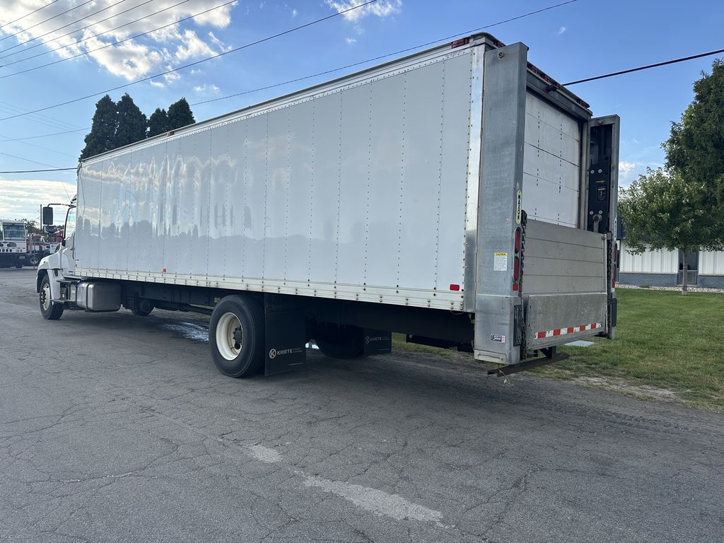 Slide images of 2020 HINO 338