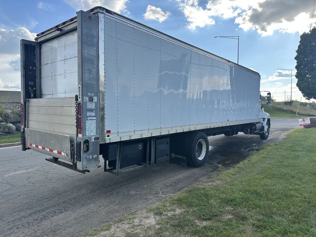 Slide images of 2020 HINO 338