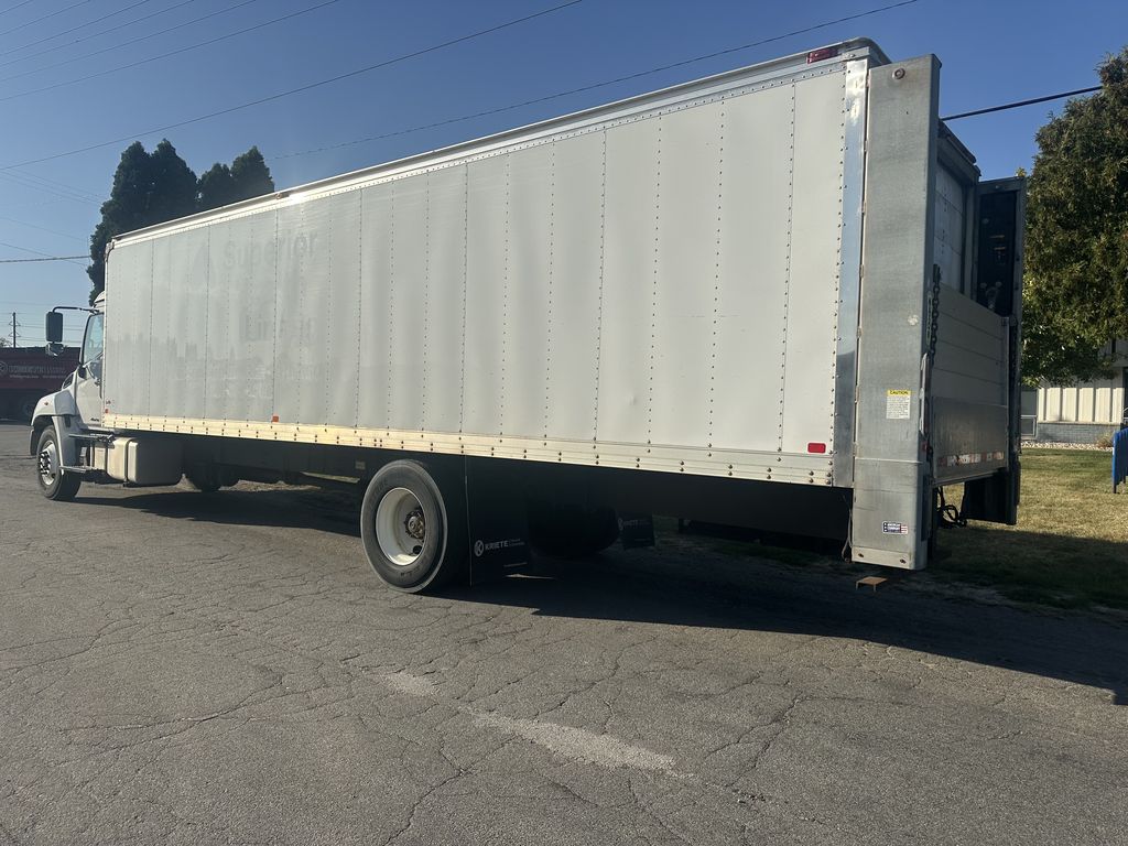Slide images of 2020 HINO 338