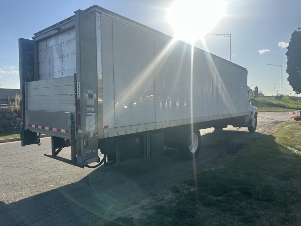 Slide images of 2020 HINO 338