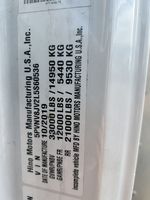 Slide images of 2020 HINO 338