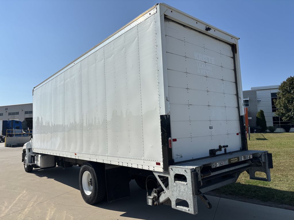 Slide images of 2023 HINO L6