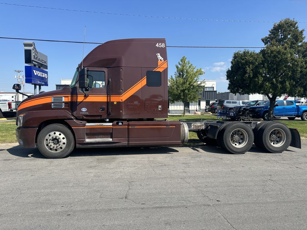 Slide images of 2020 MACK ANTHEM