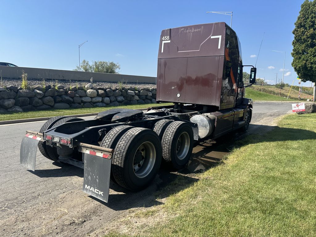 Slide images of 2020 MACK ANTHEM