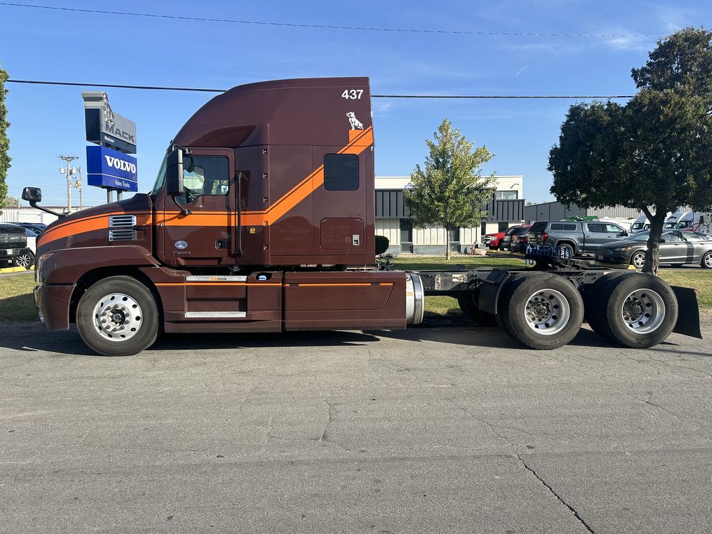 Slide images of 2019 MACK ANTHEM