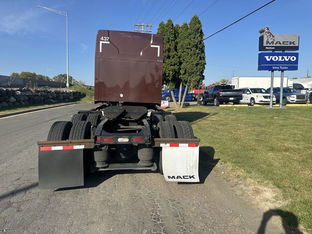 Slide images of 2019 MACK ANTHEM