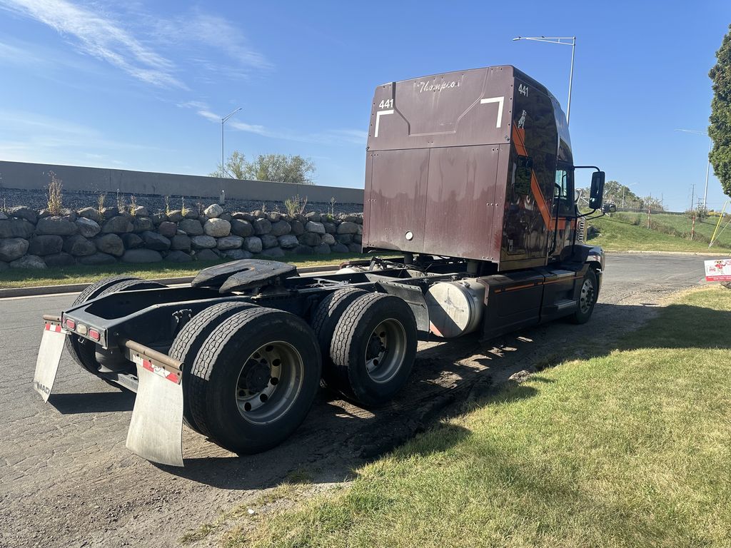 Slide images of 2019 MACK ANTHEM