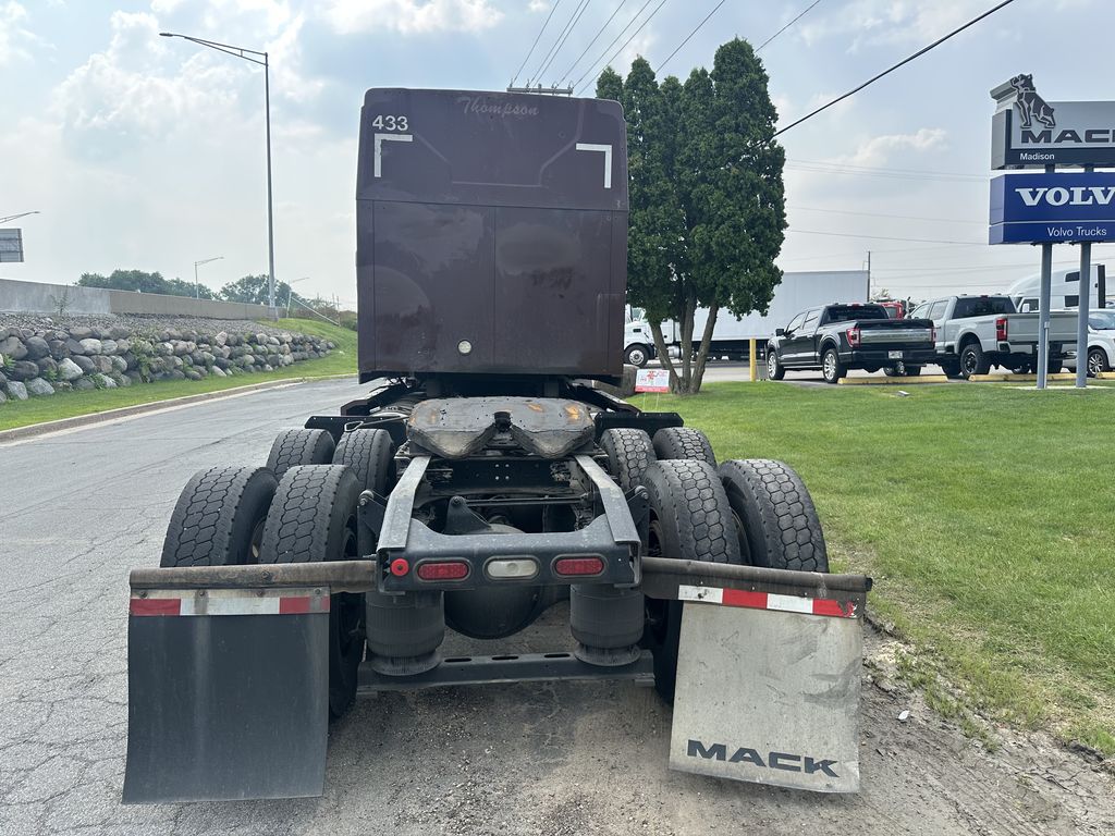 Slide images of 2019 MACK ANTHEM