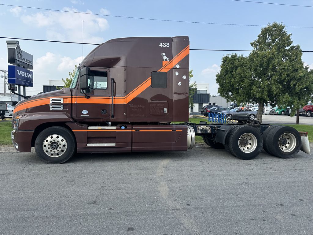 Slide images of 2019 MACK ANTHEM