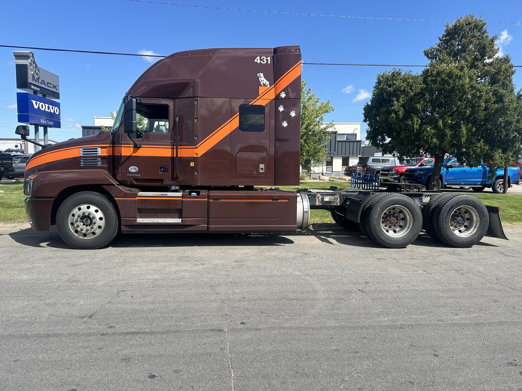 Slide images of 2019 MACK ANTHEM