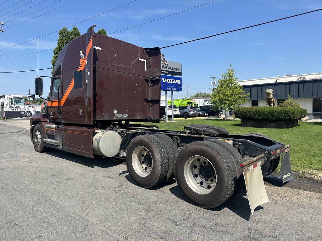 Slide images of 2020 MACK ANTHEM
