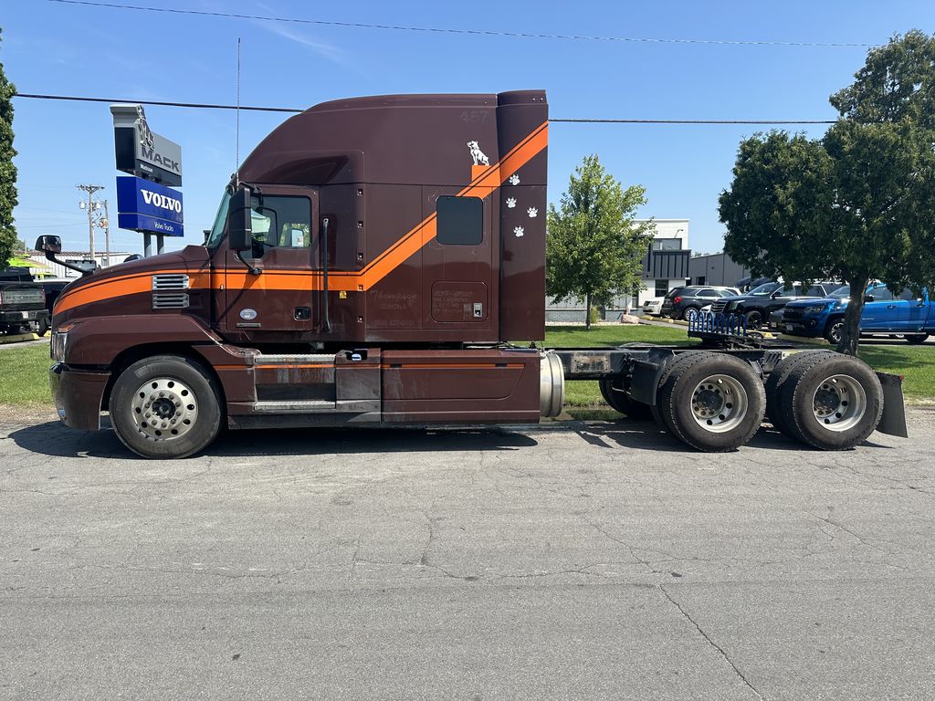 Slide images of 2020 MACK ANTHEM