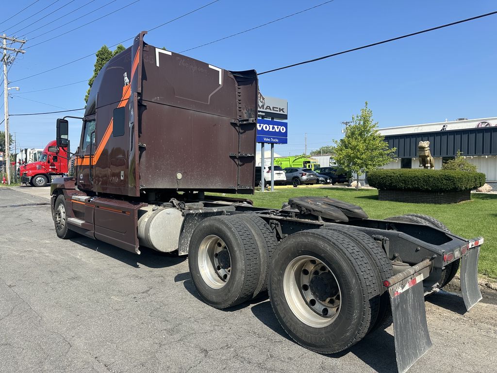 Slide images of 2019 MACK ANTHEM