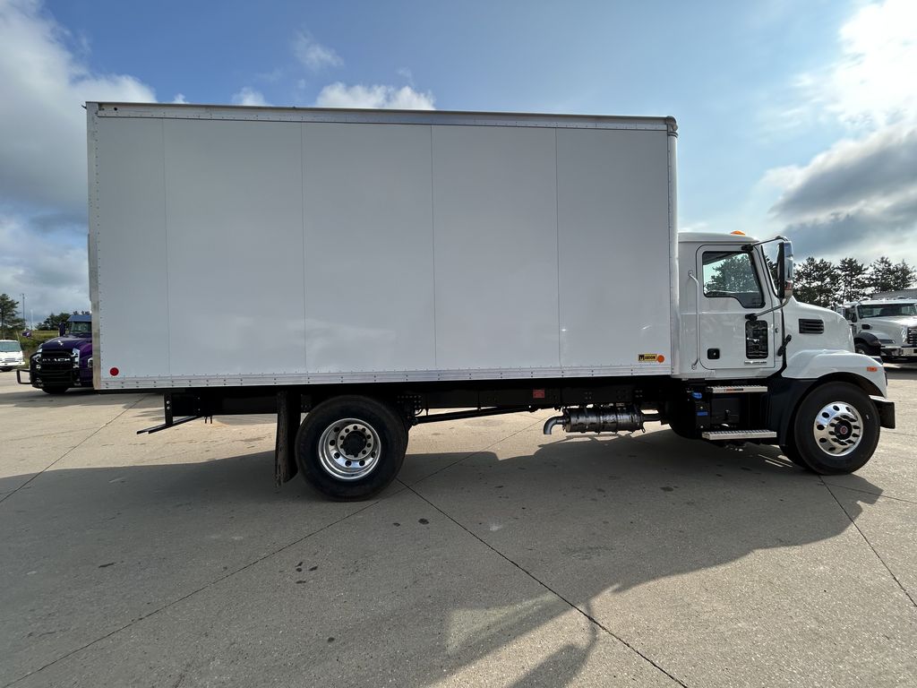 Slide images of 2026 MACK MD642