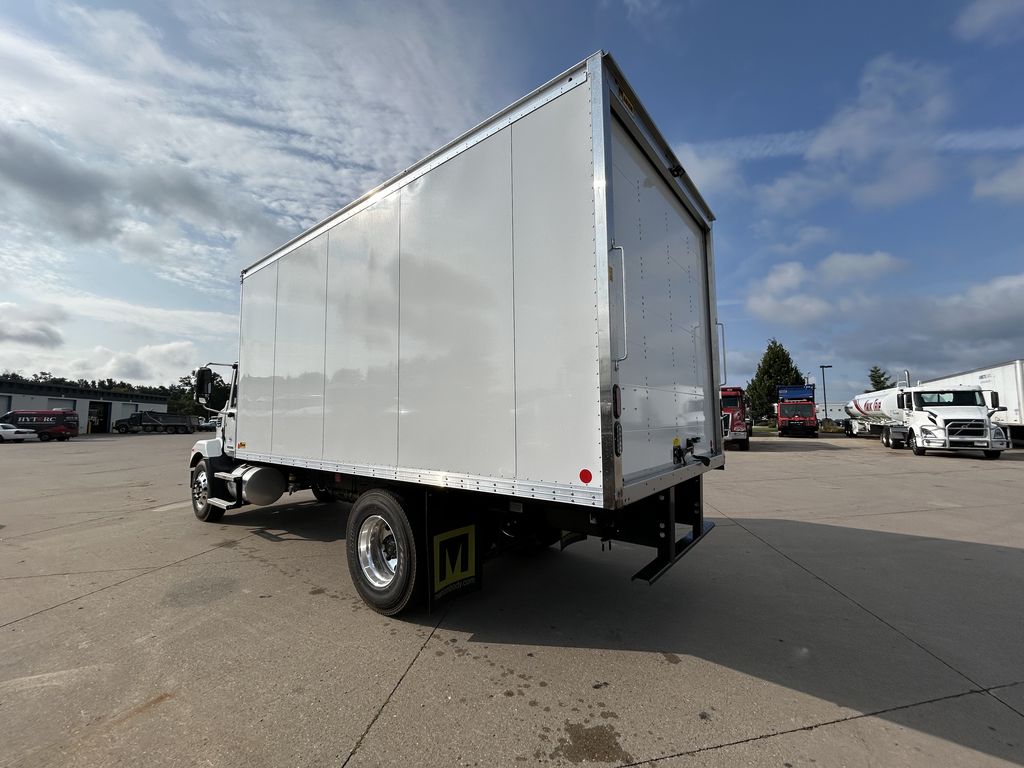 Slide images of 2026 MACK MD642