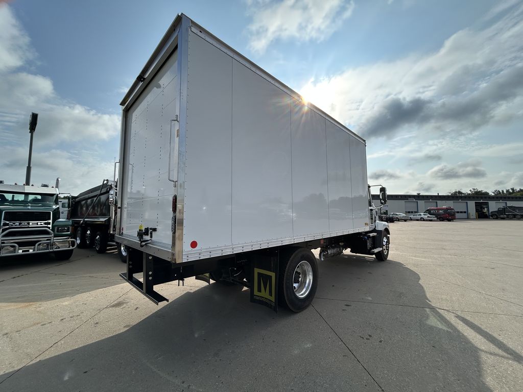 Slide images of 2026 MACK MD642
